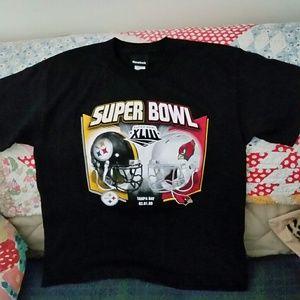 Super Bowl XLIII T-Shirt